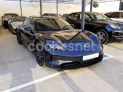 Usado Porsche Taycan 2024 Eléctrico Berlina