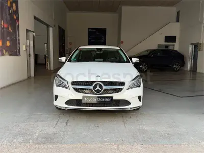 Usado Mercedes CLA220