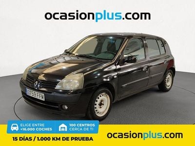 Renault Clio II