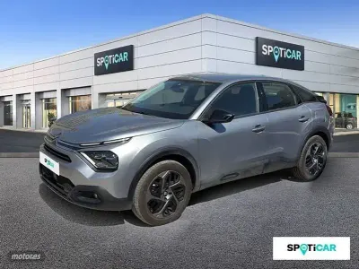 Usado Citroën C4 PureTech 131 CV (96 kW) 2024 Gris SUV