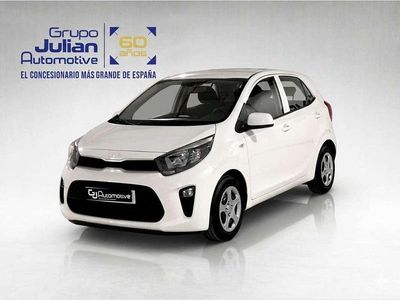 Brugt Kia Picanto 67 HK (49 kW) 2023 Hvid Hatchback