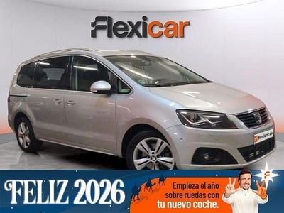 Gris Usado 2022 Seat Alhambra Monovolumen | 21.790 € (Un poco caro)