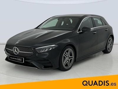 Usado Mercedes A180 136 CV (100 kW) 2025 Negro