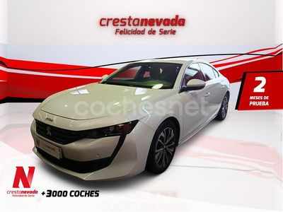 Blanco Usado 2021 Peugeot 508 Allure Berlina | 20.990 € (Precio justo)