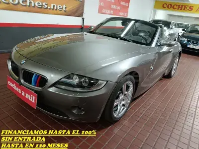 Usado BMW Z4