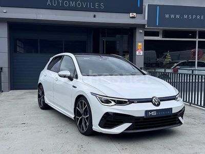 Blanco Usado 2021 VW Golf VIII R Berlina | 45.900 € (Caro)