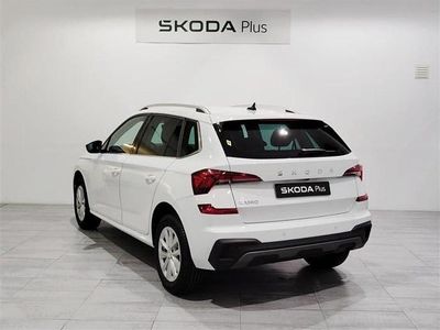 Usado Skoda Kamiq Selection 115 CV (84 kW) 2024 Blanco SUV