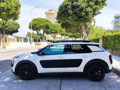 Usado Citroën C4 Cactus