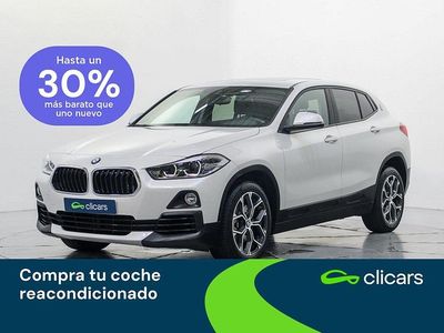 Gris Usado 2020 BMW X2 Advantage SUV | 23.490 € (Un poco caro)