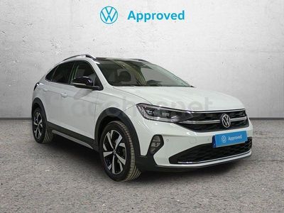 Usado VW Taigo Style 150 CV (110 kW) 2025 Blanco SUV