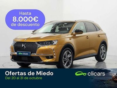 DS Automobiles DS7 Crossback