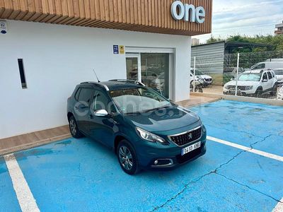 Azul Usado 2019 Peugeot 2008 Allure SUV | 9490 € (Precio justo)