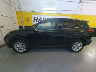 usado Toyota RAV4 2.2D-CAT Executive 4x4 CS AutoDrive