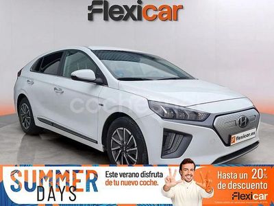 Usado Hyundai Ioniq 100 kW (136 CV) 2021 Blanco Utilitario