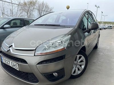 Usado Citroën C4 Picasso 110 CV (80 kW) 2008 Beige Monovolumen