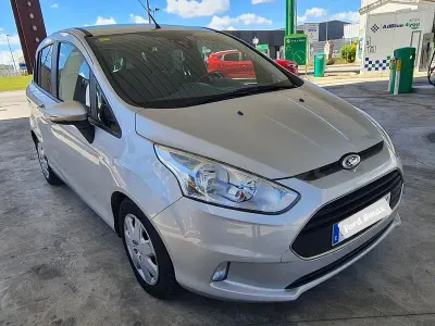 Usado Ford B-MAX