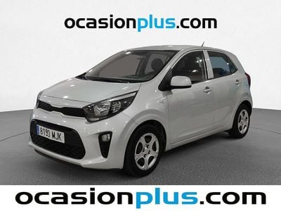 Usado Kia Picanto 67 CV (49 kW) 2023 Gris plata Utilitario