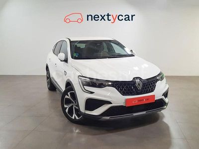 Blanco Usado 2024 Renault Arkana Techno SUV | 24.900 €