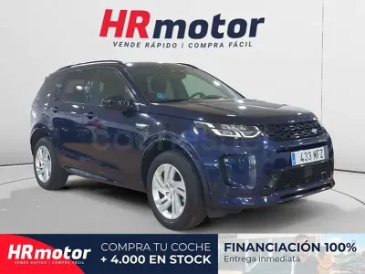 Usado Land Rover Discovery Sport R-Dynamic 163 CV (119 kW) 2023 Azul SUV
