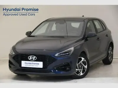 Usado Hyundai i30 100 CV (73 kW) 2024 Otro Berlina