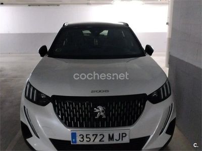 Blanco Usado 2023 Peugeot 2008 Active SUV | 20.000 € (Precio justo)