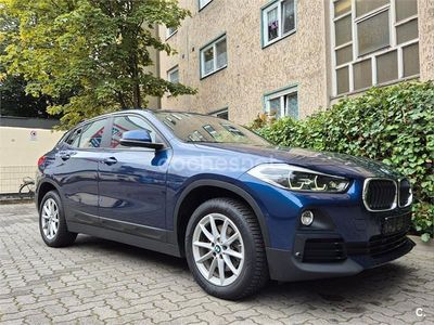 Azul Usado 2019 BMW X2 SUV | 22.900 € (Precio justo)