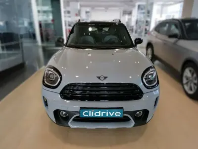 Usado Mini Cooper Countryman 136 CV (100 kW) 2022 Gris SUV