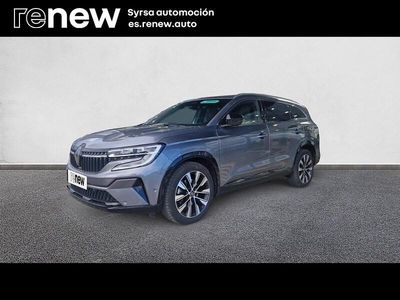 Käytetty Renault Espace Techno 200 HP (147 kW) 2024 Harmaa Katumaasturi