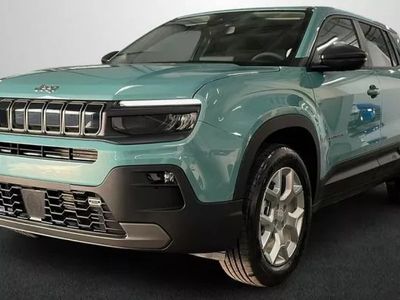 Usado Jeep Avenger Longitude 101 CV (74 kW) 2023 Azul SUV