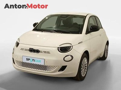 Nuevo Fiat 500e Red 86 kW (118 CV) 2026 Blanco Utilitario