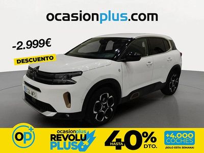 Usado Citroën C5 Aircross PureTech 131 CV (96 kW) 2023 Blanco SUV