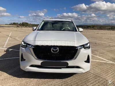Blanco Usado 2022 Mazda CX-60 Takumi-Line SUV | 49.500 € (Caro)