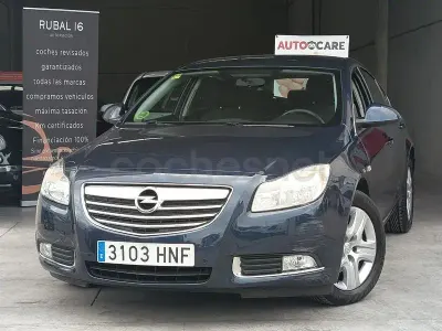 Usado Opel Insignia