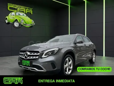 Usado Mercedes GLA180