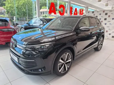 Usado VW Tiguan 150 CV (110 kW) 2025 Negro SUV