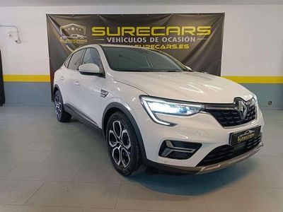Usado Renault Arkana Equilibre 140 CV (102 kW) 2022 Blanco SUV