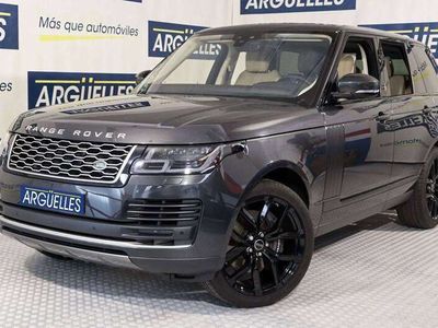 usado Land Rover Range Rover 5.0 V8 SC Vogue 525cv