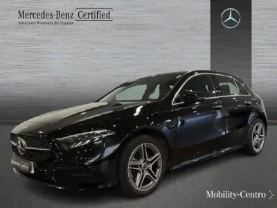Usado Mercedes A250 218 CV (160 kW) 2026 Negro noche