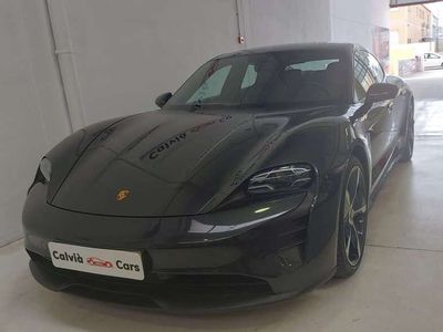 Porsche Taycan 4S