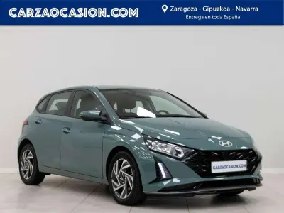 Usado Hyundai i20