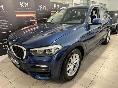 usado BMW X3 sDrive 18d