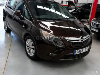 Usado Opel Zafira Tourer