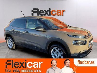 Usado Citroën C4 Cactus Feel 110 CV (80 kW) 2019 Gris Utilitario