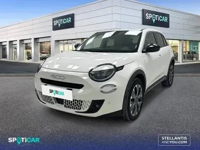 Usado Fiat 600 La Prima 100 CV (73 kW) 2024 SUV