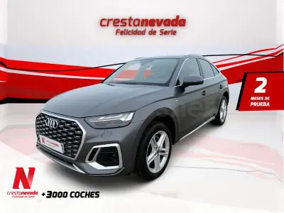Usado Audi Q5 Sportback