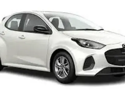 Usado Mazda 2 Center-Line 116 CV (85 kW) 2025 Blanco Utilitario