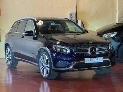 Używany Mercedes GLC220