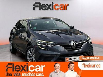 Gris / plata Usado 2020 Renault Mégane IV LIMITED Berlina | 13.290 € (Precio justo)