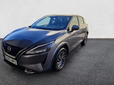 Usado 2024 Nissan Qashqai Acenta SUV | 24.850 € (Buen precio)