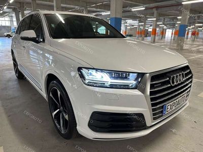 usado Audi Q7 3.0TDI quattro tiptronic 7pl. 200kW(9.75)